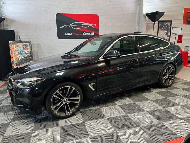 BMW Serie 3 Gran Turismo 320d xDrive 190 ch BVA8 M S NOIR de 2018