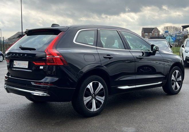 Volvo XC60 T6 AWD 253   145CH PLUS GEARTRONIC TOIT  Noir de 2023