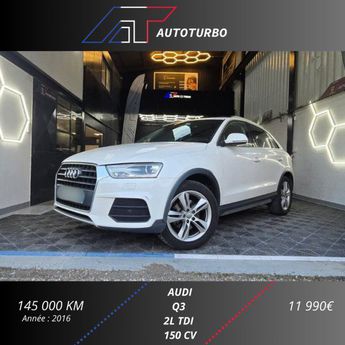  Voir d&eacute;tails -Audi Q3 2.0 TDI 150CH ULTRA &agrave;  Le Pont-de-Claix (38)