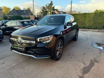  Voir d&eacute;tails -Mercedes GLC 300 E 211 122CH AMG LINE 4MATIC 9G-TRONI &agrave; Bondues (59)