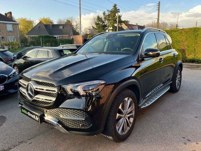 Mercedes GLE 350 E 211 136CH AVANTGARDE LINE 4MATIC 9 Noir de 2022