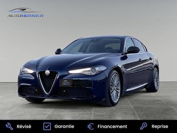  Voir d&eacute;tails -Alfa romeo Giulia 2.2 JTD 180ch Lusso AT8 &agrave; Longvic (21)