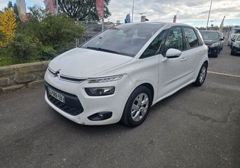  Voir d&eacute;tails -Citroen C4 Picasso 1.6l Hdi 90 Boite Auto &agrave; Sannois (95)