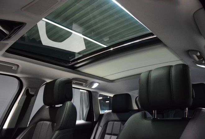 Land rover Range Rover Sport II (L494) 2.0 P400e 404ch HSE Dyna noir m�tal de 2021