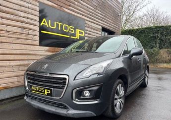  Voir d&eacute;tails -Peugeot 3008 (2) 1.6 vti 120 active &agrave; Pierrelaye (95)