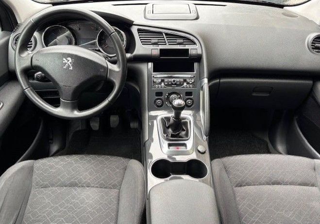 Peugeot 3008 (2) 1.6 vti 120 active Gris de 2015