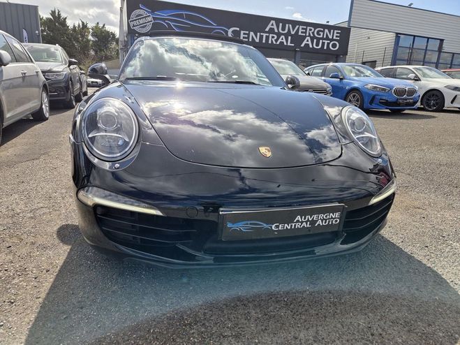 Porsche 911 COUPE (991) CARRERA PDK Noir de 2012