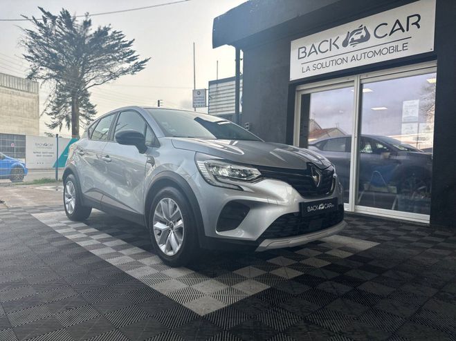 Renault Captur E-Tech 145 - 21 Business GRIS CLAIR de 2022