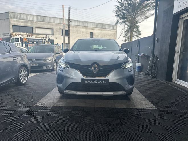 Renault Captur E-Tech 145 - 21 Business GRIS CLAIR de 2022