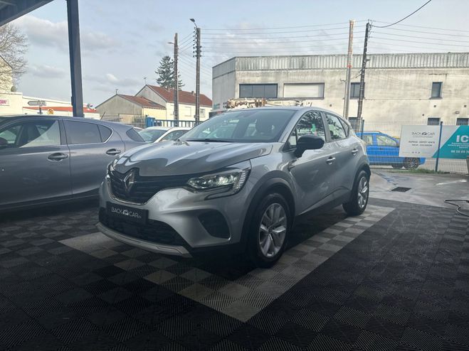 Renault Captur E-Tech 145 - 21 Business GRIS CLAIR de 2022
