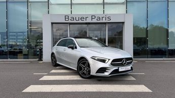  Voir d&eacute;tails -Mercedes Classe A 250 e 8G-DCT AMG Line &agrave; Roissy-en-France (95)