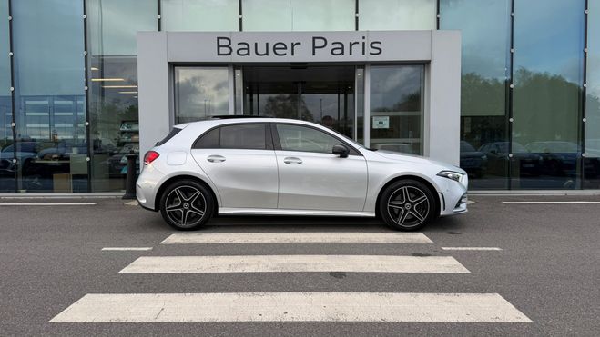 Mercedes Classe A 250 e 8G-DCT AMG Line Gris de 2022