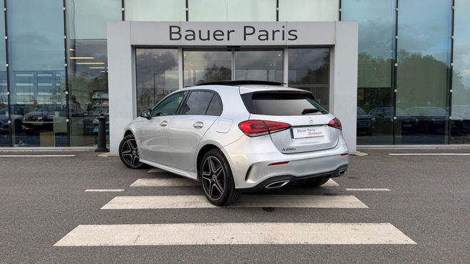Mercedes Classe A 250 e 8G-DCT AMG Line Gris de 2022