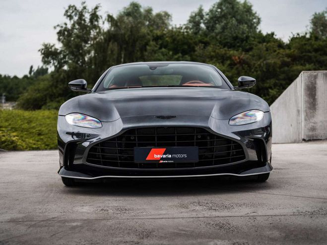 Aston martin Vantage V12 Coup� 1 of 333 Xenon Grey Oxide Red Gris M�tallis� de 