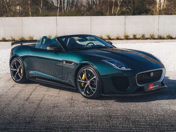  Voir d&eacute;tails -Jaguar F-Type Project 7 1 OF 250 Carbon Helmets &agrave; Harelbeke (85)