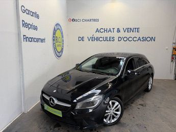  Voir d&eacute;tails -Mercedes Classe CLA ng Brake 200 D BUSINESS 7G-DCT &agrave; Nogent-le-Phaye (28)