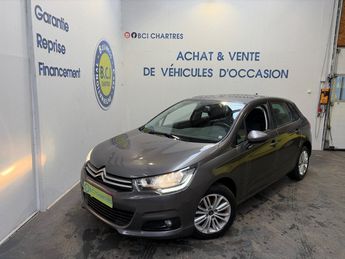  Voir d&eacute;tails -Citroen C4 BLUEHDI 100CH FEEL &agrave; Nogent-le-Phaye (28)
