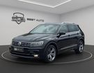 Volkswagen Tiguan 2.0 TSI 190CH BLACK R-LINE 4MOTION DSG7  &agrave; Far�bersviller (57)