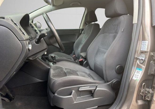 Volkswagen Golf Plus 2.0 TDI 140CH FAP CONFORTLINE DSG6 Gris de 2012