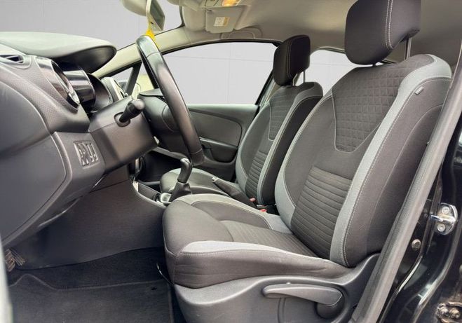 Renault Clio IV 0.9 TCE 90CH ENERGY INTENS 5P Noir de 2016