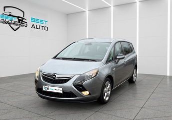  Voir d&eacute;tails -Opel Zafira Tourer 1.4 TURBO 140CH ECOFLEX COSMO PAC &agrave; Far�bersviller (57)