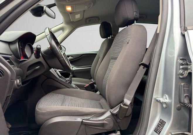 Opel Zafira Tourer 1.4 TURBO 140CH ECOFLEX COSMO PAC Gris de 2015