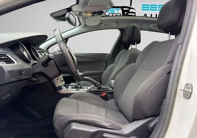 Peugeot 508 SW 2.0 BLUEHDI 150CH FAP ALLURE Blanc de 2014