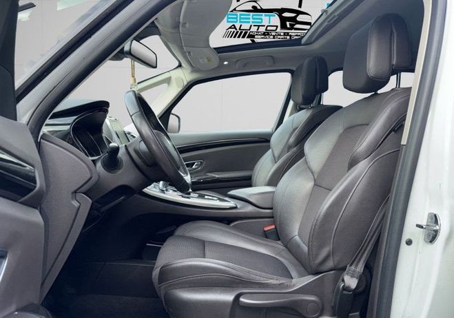 Renault Espace V 1.6 DCI 160CH ENERGY INITIALE PARIS ED Blanc de 2017