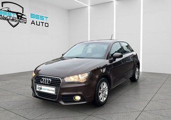  Voir d&eacute;tails -Audi A1 Sportback 1.6 TDI 105CH FAP AMBITION &agrave; Far�bersviller (57)