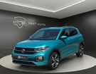 Volkswagen T Cross 1.5 TSI 150CH R-LINE DSG7 &agrave; Cocheren (57)