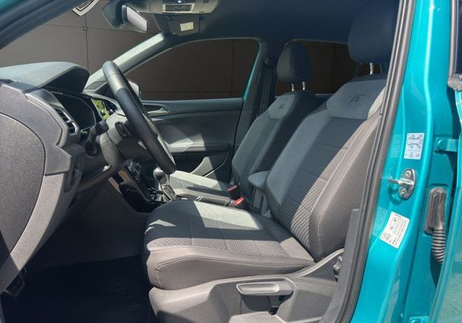 Volkswagen T Cross 1.5 TSI 150CH R-LINE DSG7  de 2020