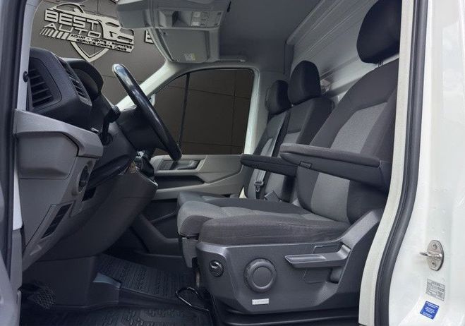 Volkswagen Crafter DEPANNEUSE 2.0 TDI 177CH BUSINESS LINE P Blanc de 2018