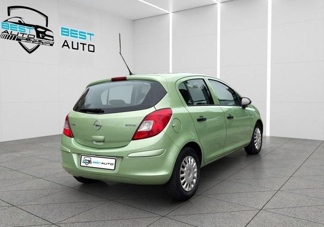 Opel Corsa 1.0 ESSENTIA 5P Vert de 2010
