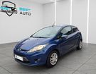 Ford Fiesta 1.6 TDCI 90CH DPF ECONETIC 3P &agrave; Cocheren (57)