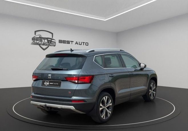Seat Ateca 1.6 TDI 115CH START&STOP FR DSG EURO6D-T Gris de 2020