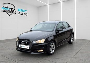  Voir d&eacute;tails -Audi A1 Sportback 1.6 TDI 116CH AMBITION LUXE &agrave; Far�bersviller (57)
