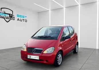  Voir d&eacute;tails -Mercedes Classe A 160 CLASSIC SEMI AUTOMATIQUE &agrave; Far�bersviller (57)