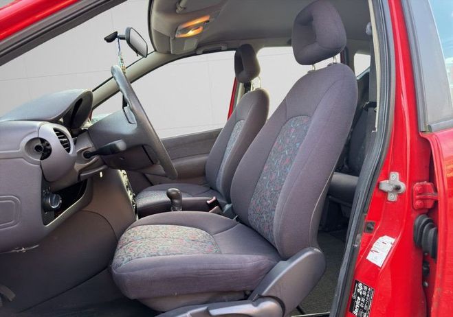 Mercedes Classe A 160 CLASSIC SEMI AUTOMATIQUE Rouge de 1998