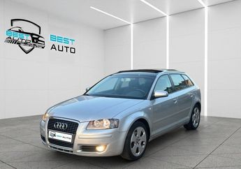  Voir d&eacute;tails -Audi A3 Sportback 2.0 TDI 140CH AMBITION &agrave; Far�bersviller (57)