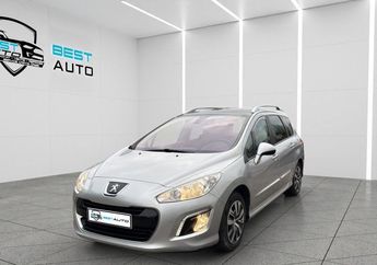  Voir d&eacute;tails -Peugeot 308 SW 2.0 HDI150 FAP ACTIVE &agrave; Far�bersviller (57)