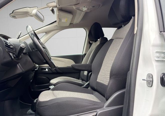 Citroen C4 Picasso BLUEHDI 150CH SHINE S&S EAT6 Blanc de 2018
