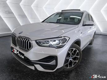  Voir d&eacute;tails -BMW X1 25E XLINE 220 CH XDRIVE TOIT OUVRANT GAR &agrave; Fay-aux-Loges (45)