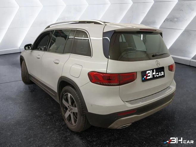 Mercedes Classe GL Classe 180 CDI 116 CH 5 PLACES BVA GARAN Blanc de 2021