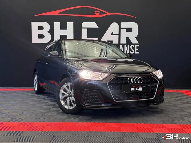Audi A1 SPORTBACK 1.0 30 TFSI 110 BUSINESS LINE  Noir de 2022