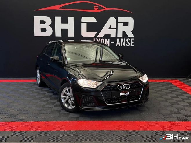 Audi A1 SPORTBACK 1.0 30 TFSI 110 BUSINESS LINE  Noir de 2022