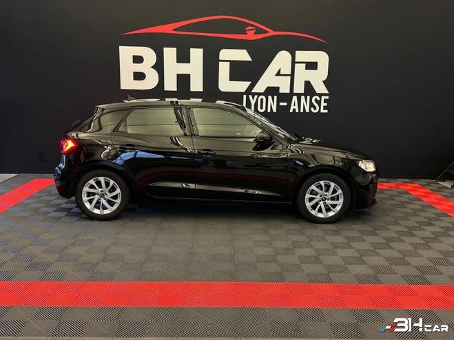 Audi A1 SPORTBACK 1.0 30 TFSI 110 BUSINESS LINE  Noir de 2022