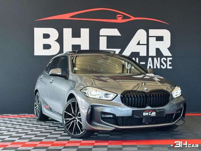 BMW Serie 1 118 I 136 M-SPORT DKG BVA/TOIT OUVRANT P Gris de 2024