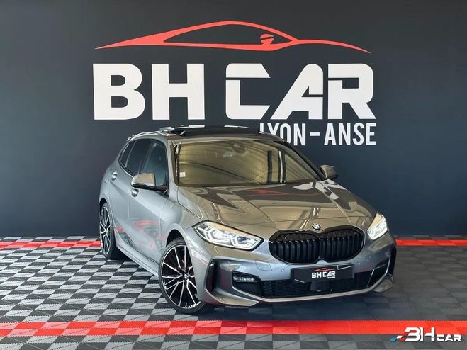 BMW Serie 1 118 I 136 M-SPORT DKG BVA/TOIT OUVRANT P Gris de 2024