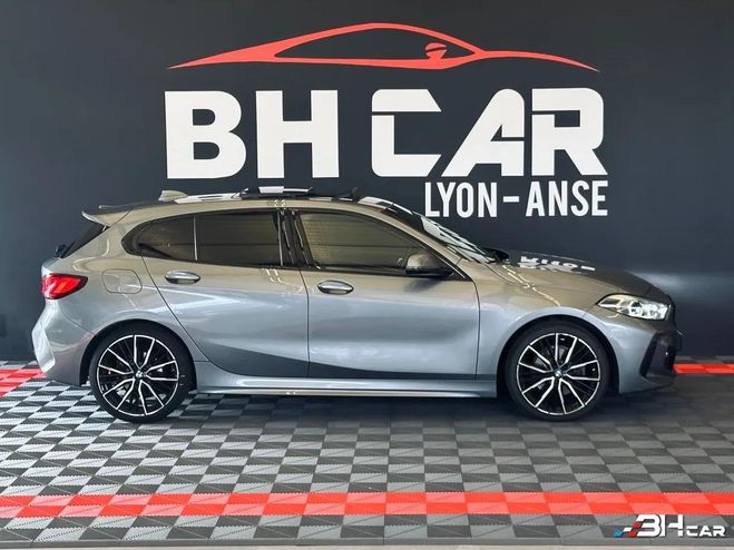 BMW Serie 1 118 I 136 M-SPORT DKG BVA/TOIT OUVRANT P Gris de 2024