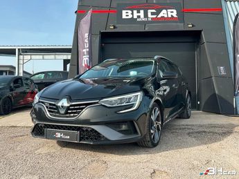  Voir d&eacute;tails -Renault Megane ESTATE 1.5 DCI 115 RS LINE - Cam�ra - To &agrave; Ch�teau-Gaillard (01)